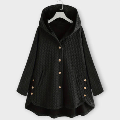 Leslie - Giacca Button-Up Calda