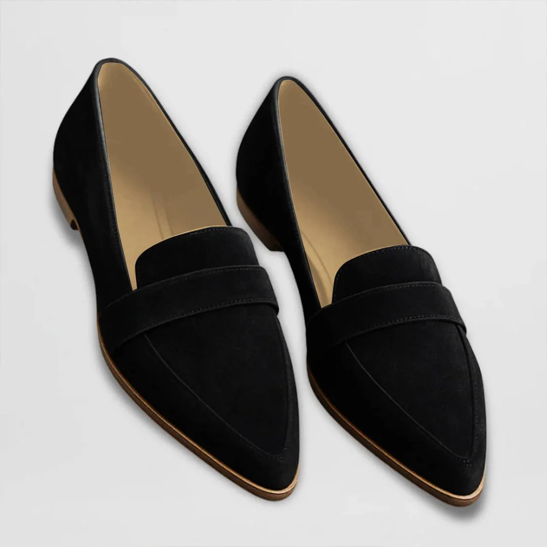 Elora - Eleganti Loafers da Donna