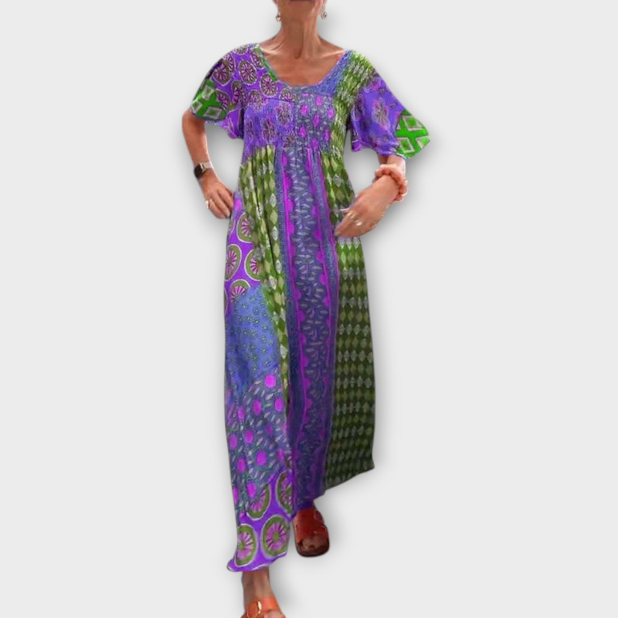 Melania - Vivace Abito Boho