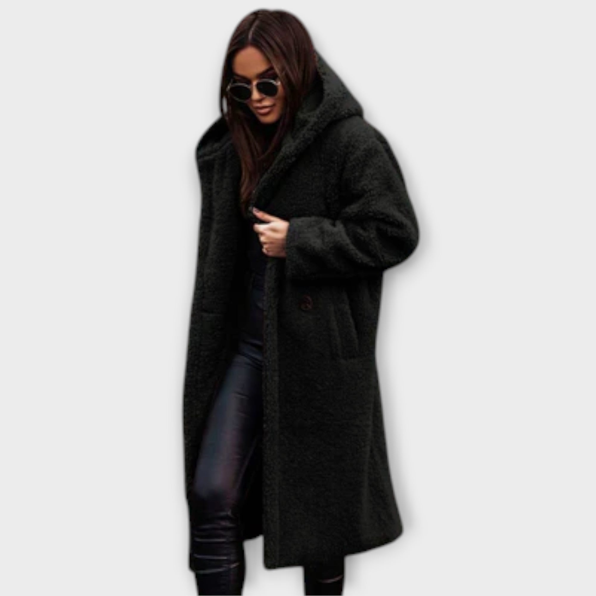Jennifer - Cappotto caldo e accogliente