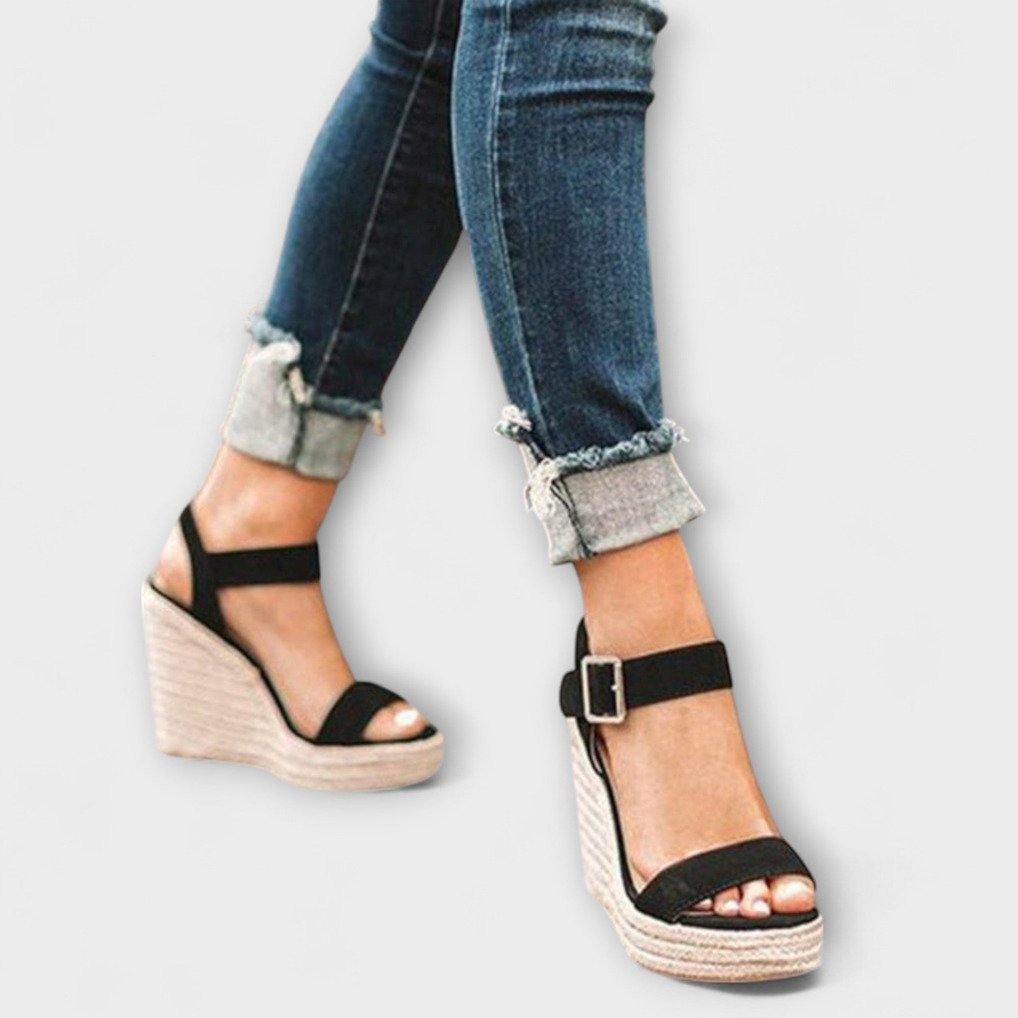 Elizabeth - Scarpe da donna eleganti con cinturino
