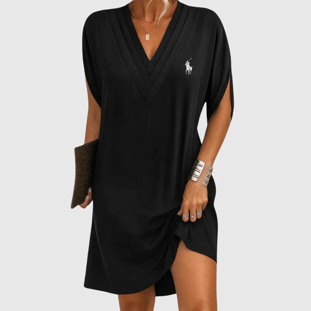 Sense™ | Abito Elegante con Taglio Flattering