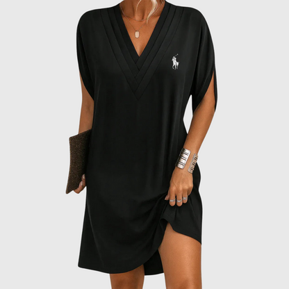 Sense™ | Abito Elegante con Taglio Flattering