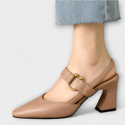 Courtney - Eleganti Tacchi Ortopedici Confortevoli