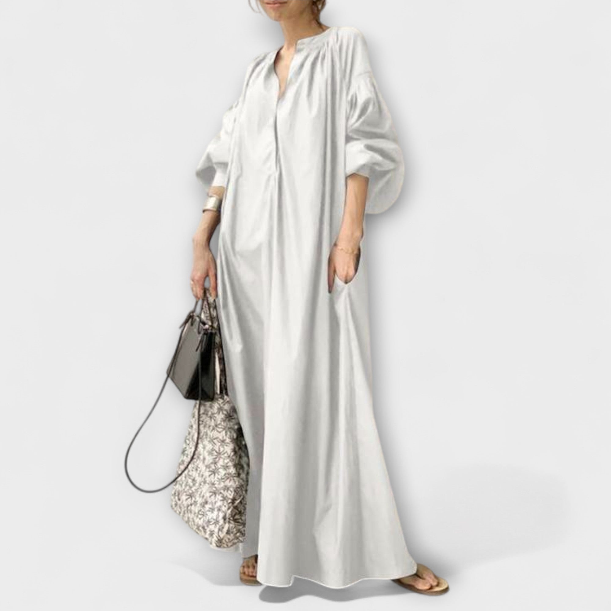 Gerhilde – Elegante Abito Midi