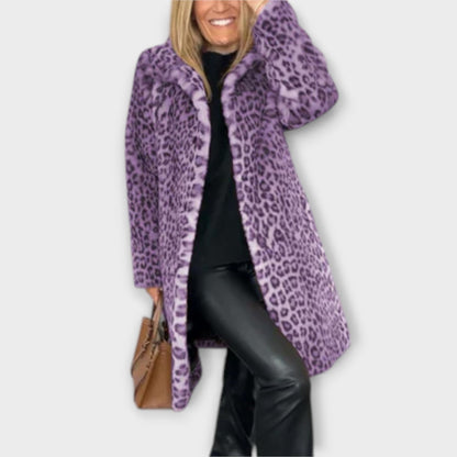 Amara - Il cappotto leopardato