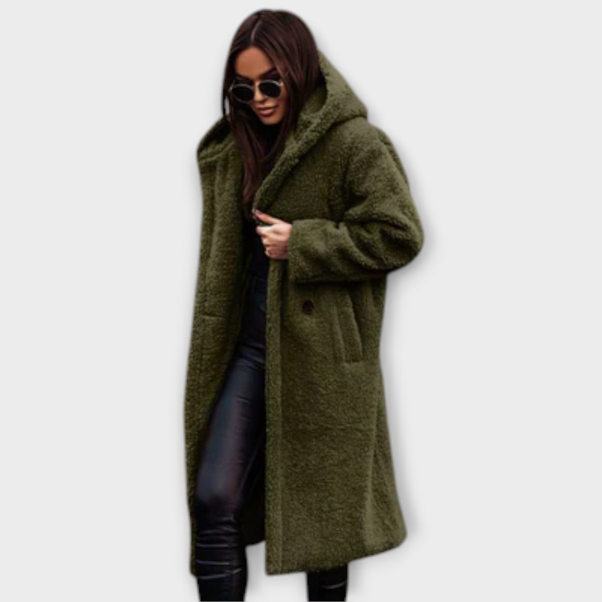Jennifer - Cappotto caldo e accogliente