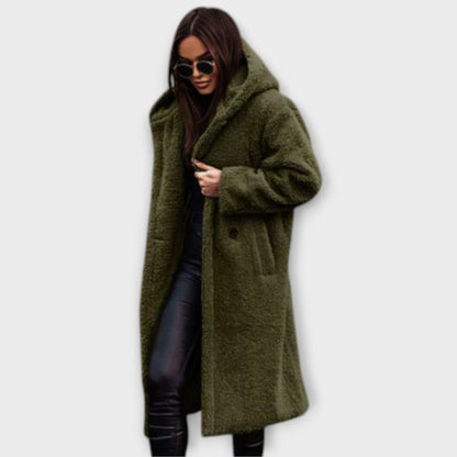 Jennifer - Cappotto caldo e accogliente