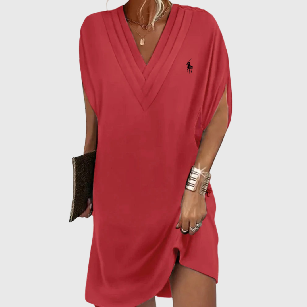 Sense™ | Abito Elegante con Taglio Flattering