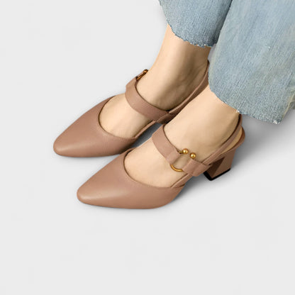 Courtney - Eleganti Tacchi Ortopedici Confortevoli