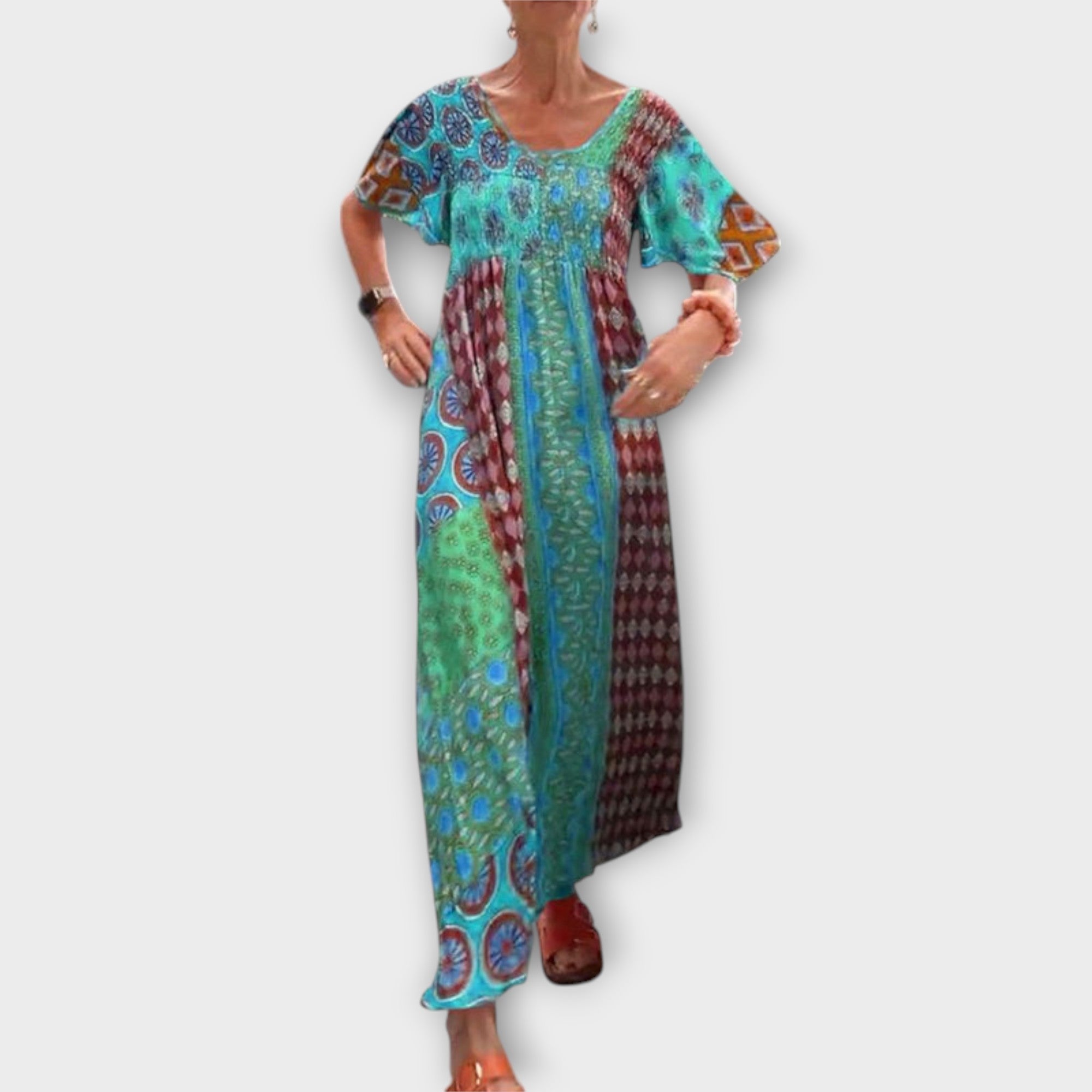 Melania - Vivace Abito Boho