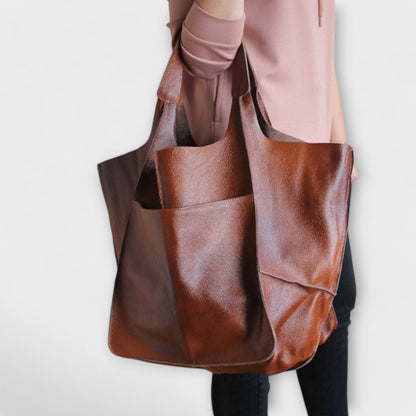 Aurellia. - Borsa da weekender oversize