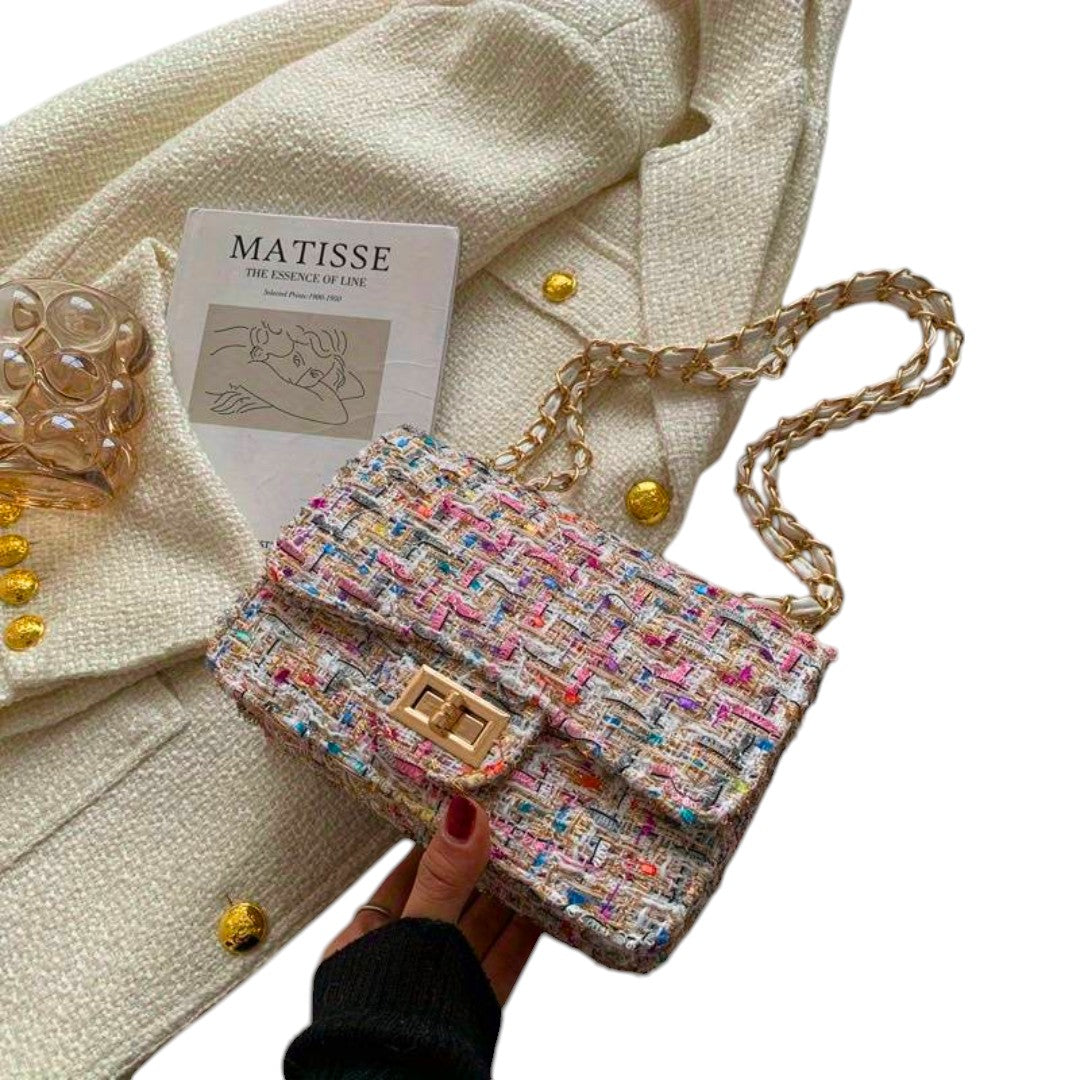 Aurellia.- Elegante borsa a tracolla per donne
