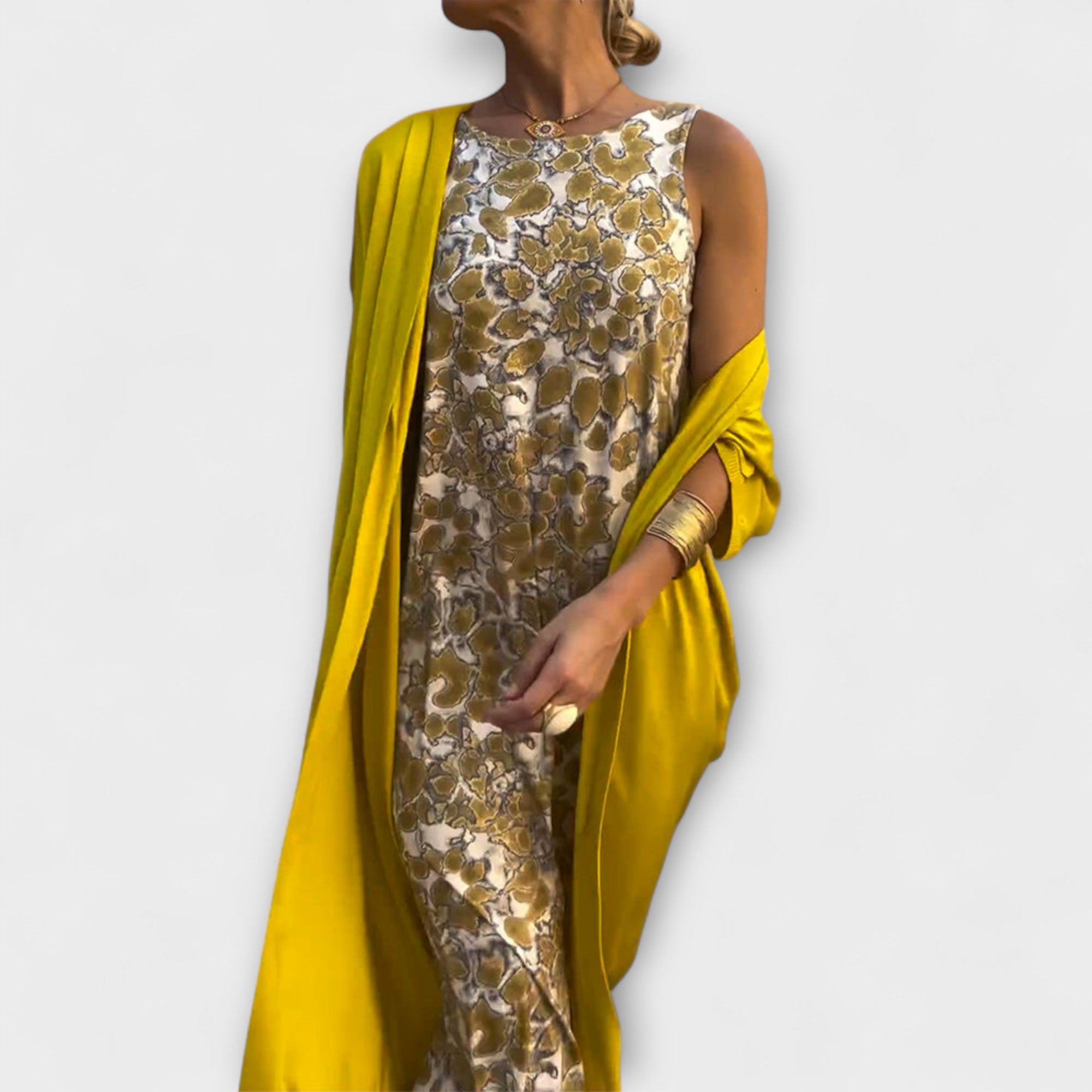 Viviana - Elegante Completo Due Pezzi