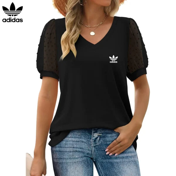 Aⅾіⅾаѕ – T-Shirt Elegante