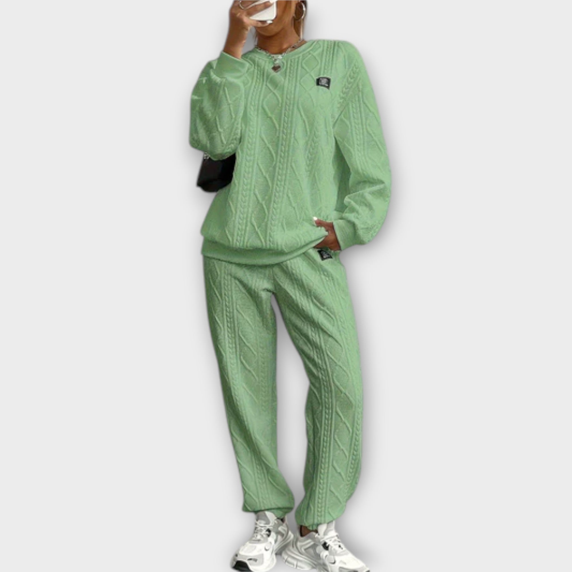 Luna - Set Casual