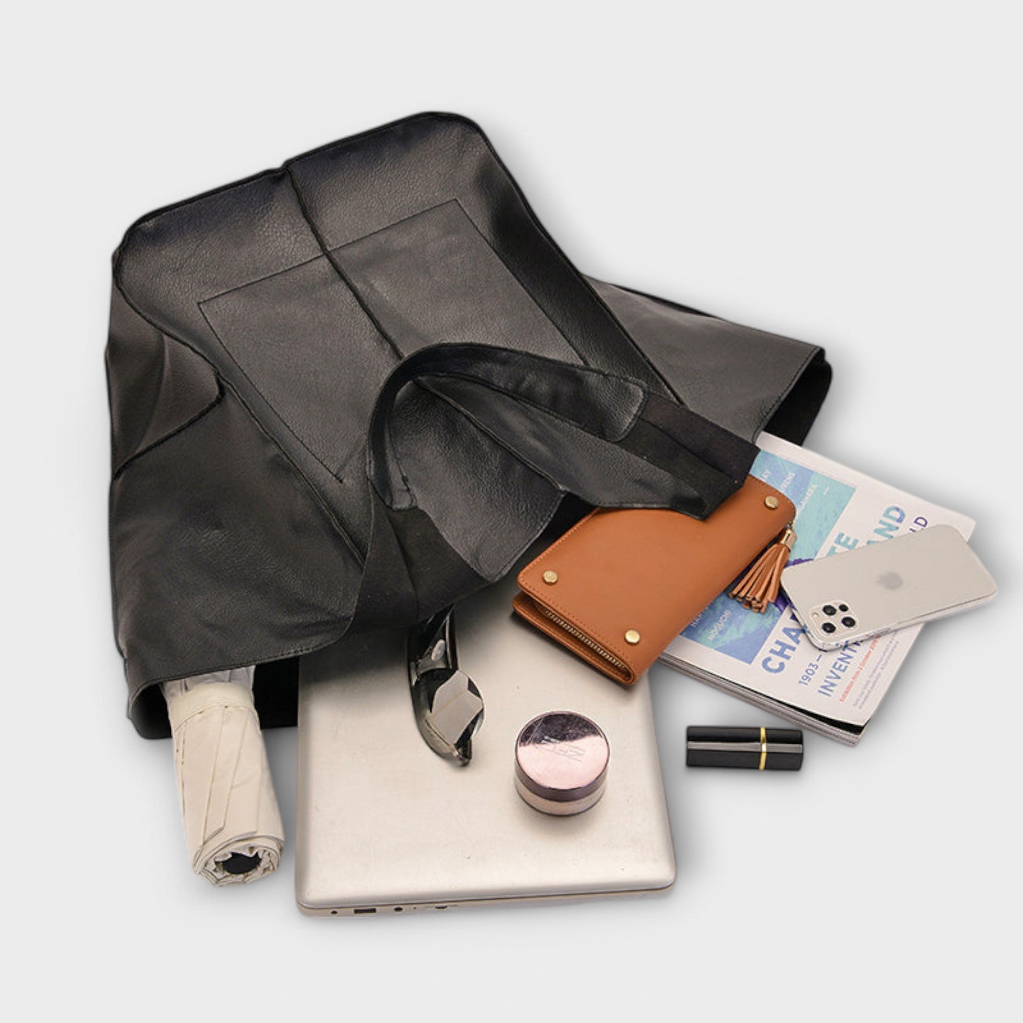 Aurellia. - Borsa da weekender oversize