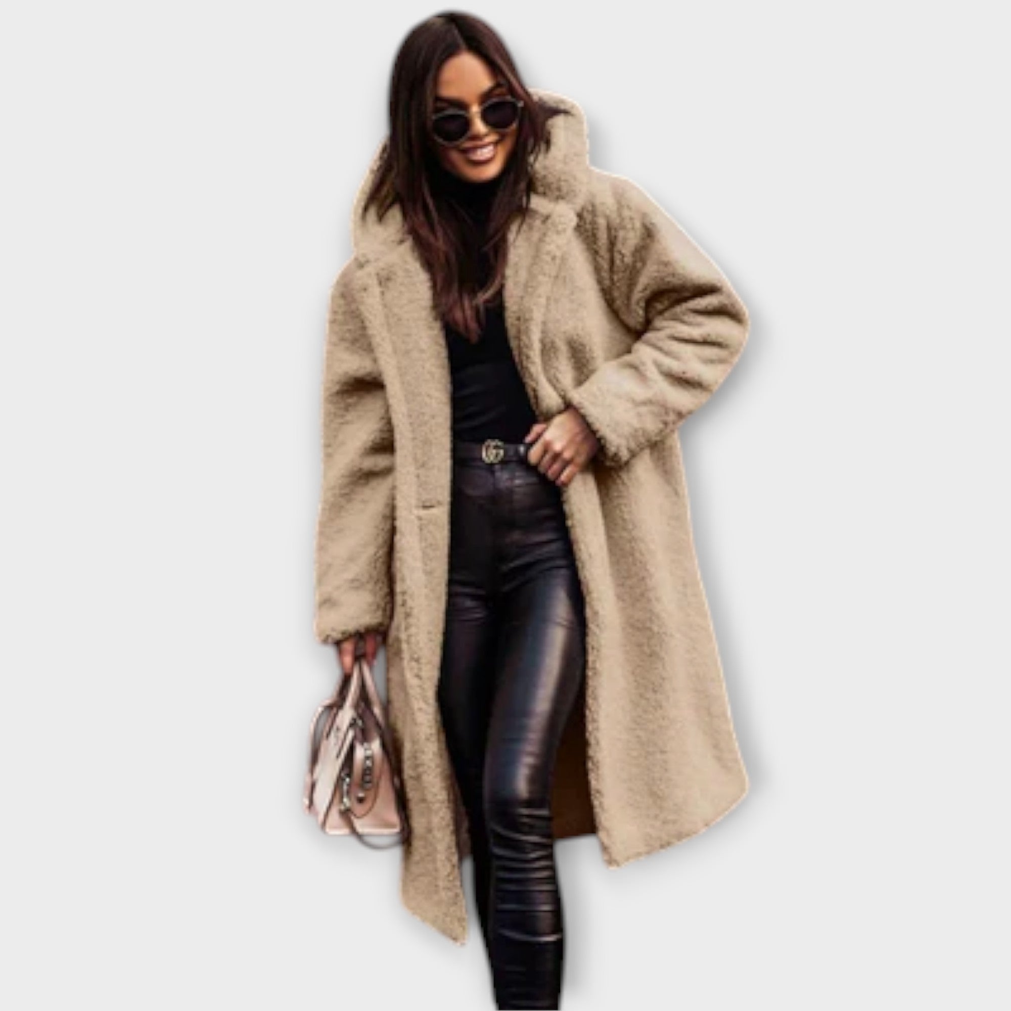 Jennifer - Cappotto caldo e accogliente