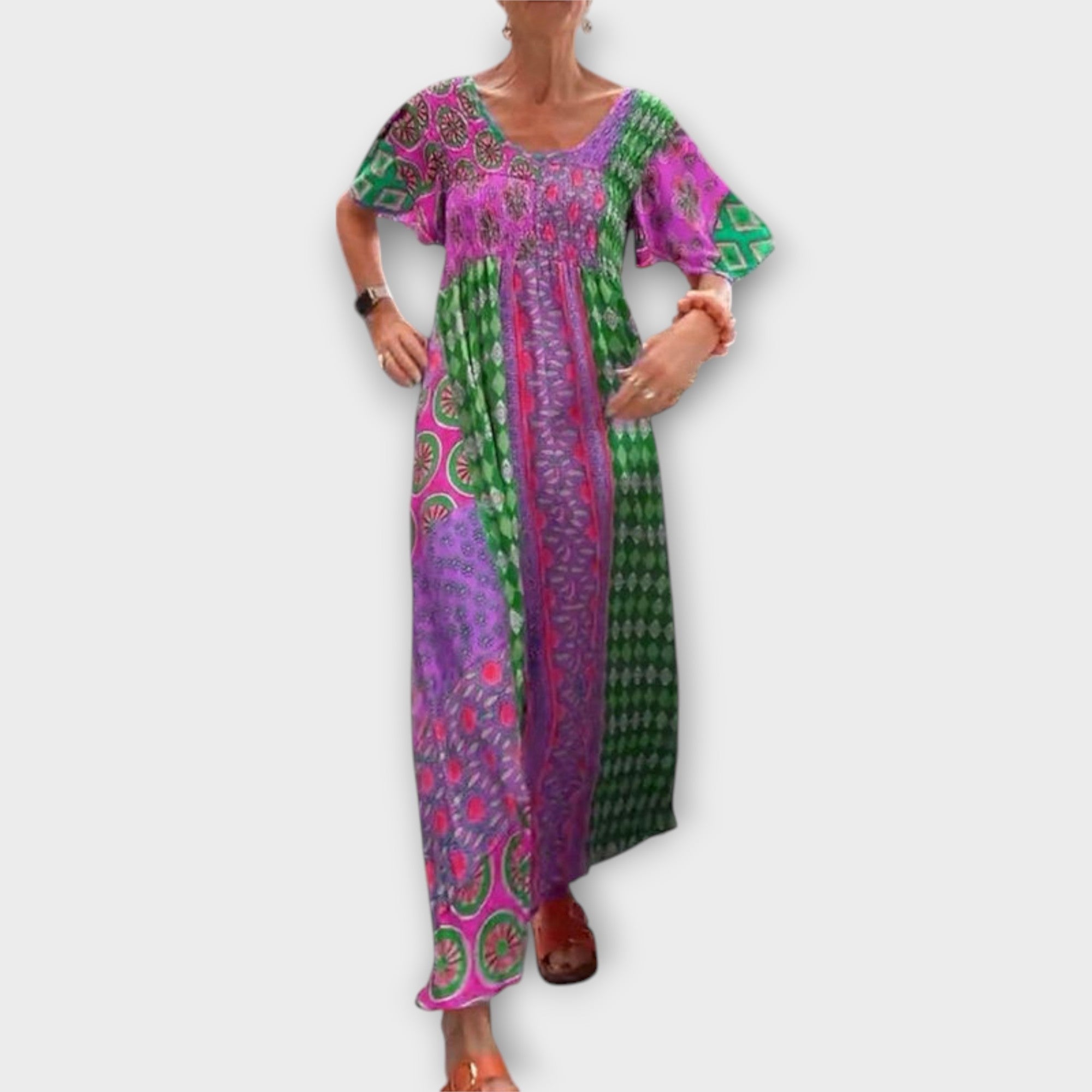 Melania - Vivace Abito Boho