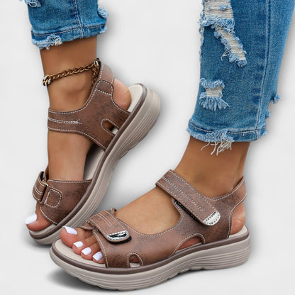 AirFlow – Sandali da donna traspiranti per il massimo comfort