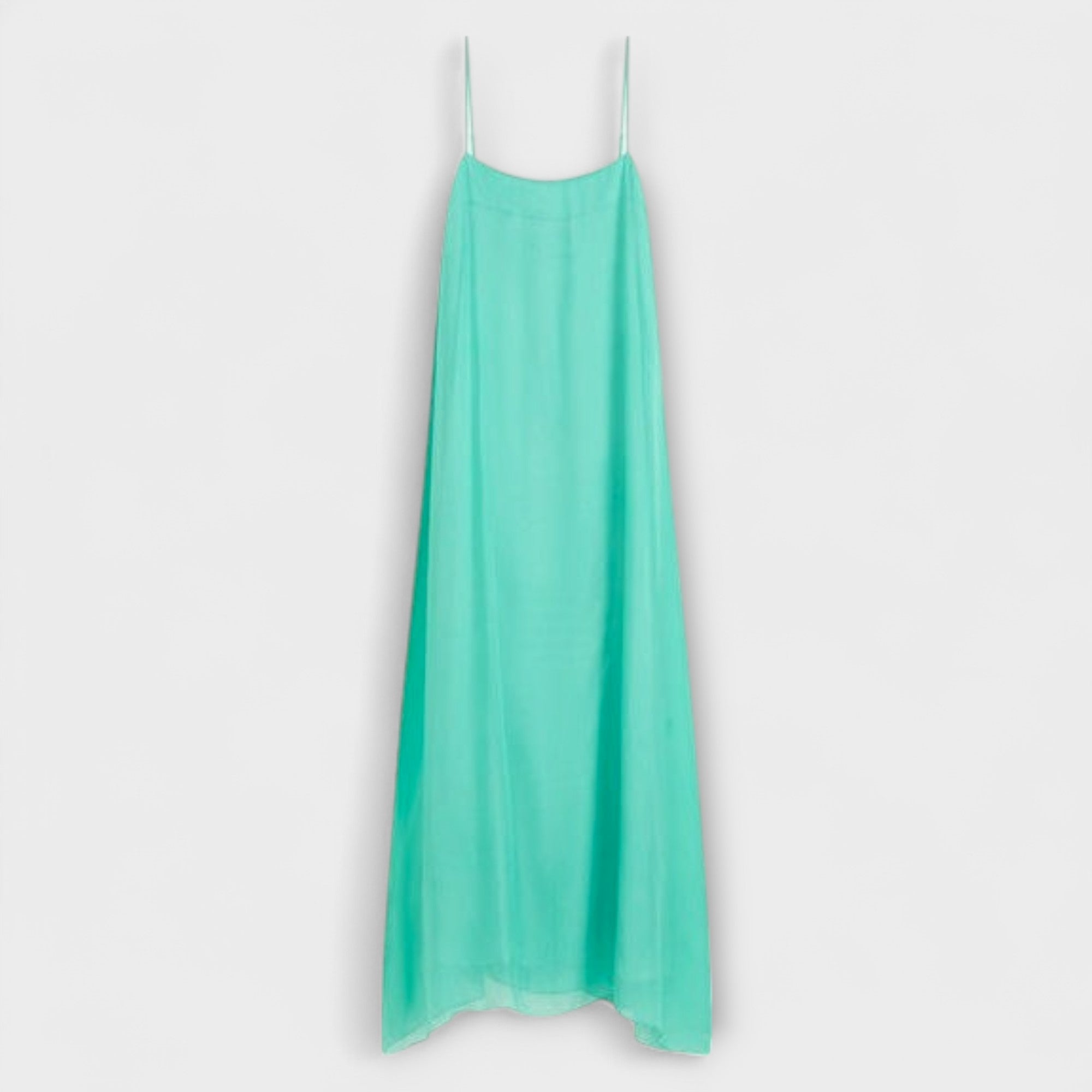 Madison - Elegante Maxikleid con Spalline Sottili