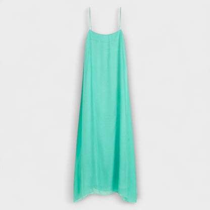 Madison - Elegante Maxikleid mit Spaghettiträgern