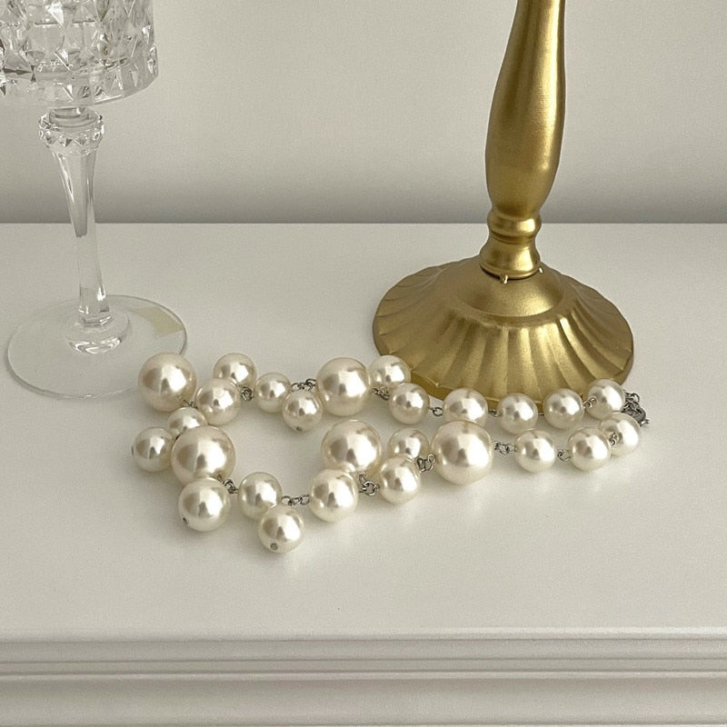 Collana di perle incantevole