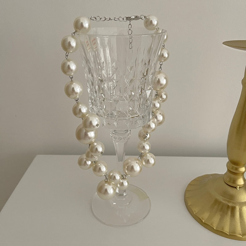 Collana di perle incantevole