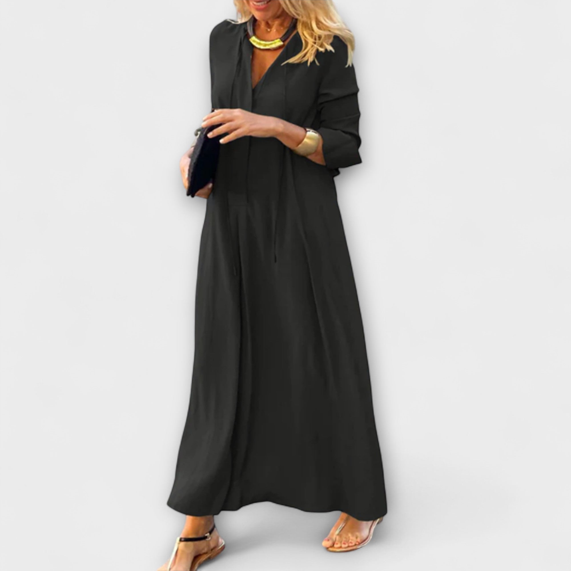 Hannalore - Abito Maxy Comodo