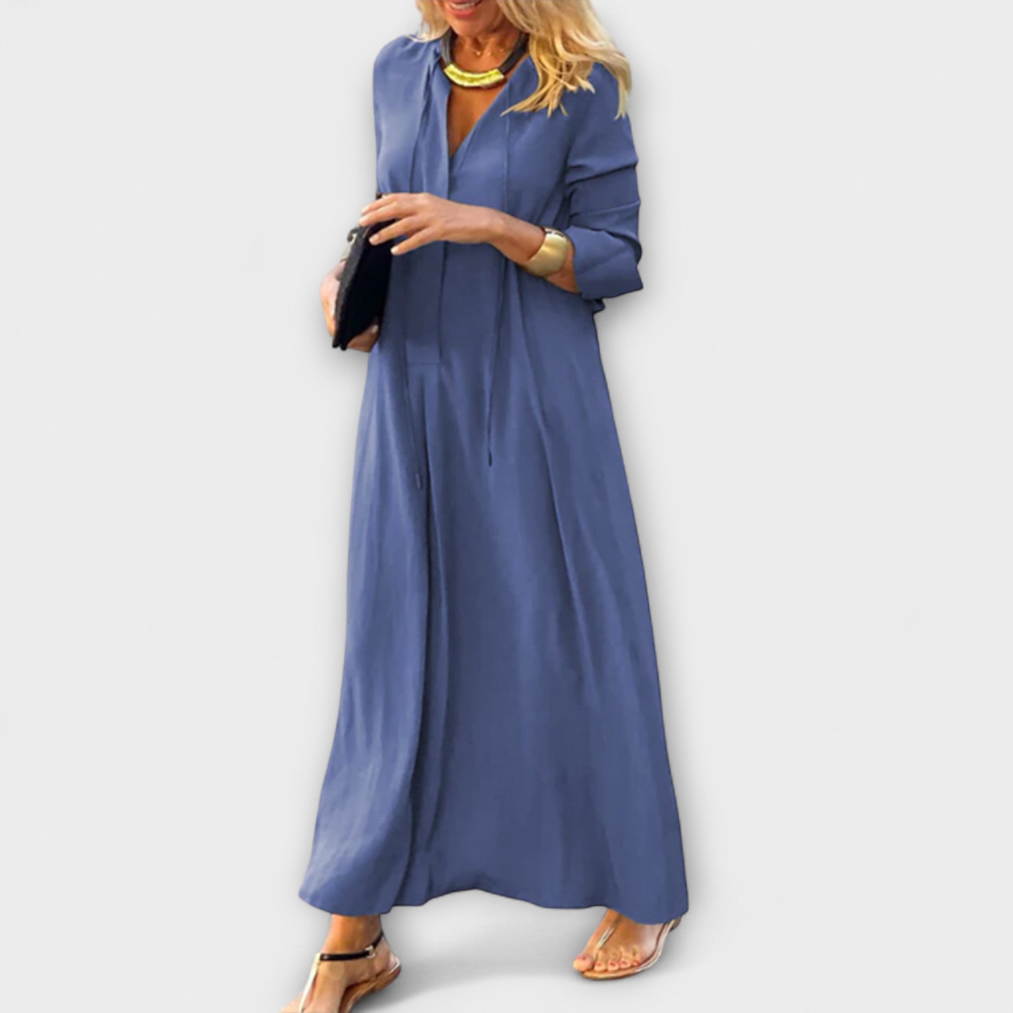 Hannalore - Abito Maxy Comodo