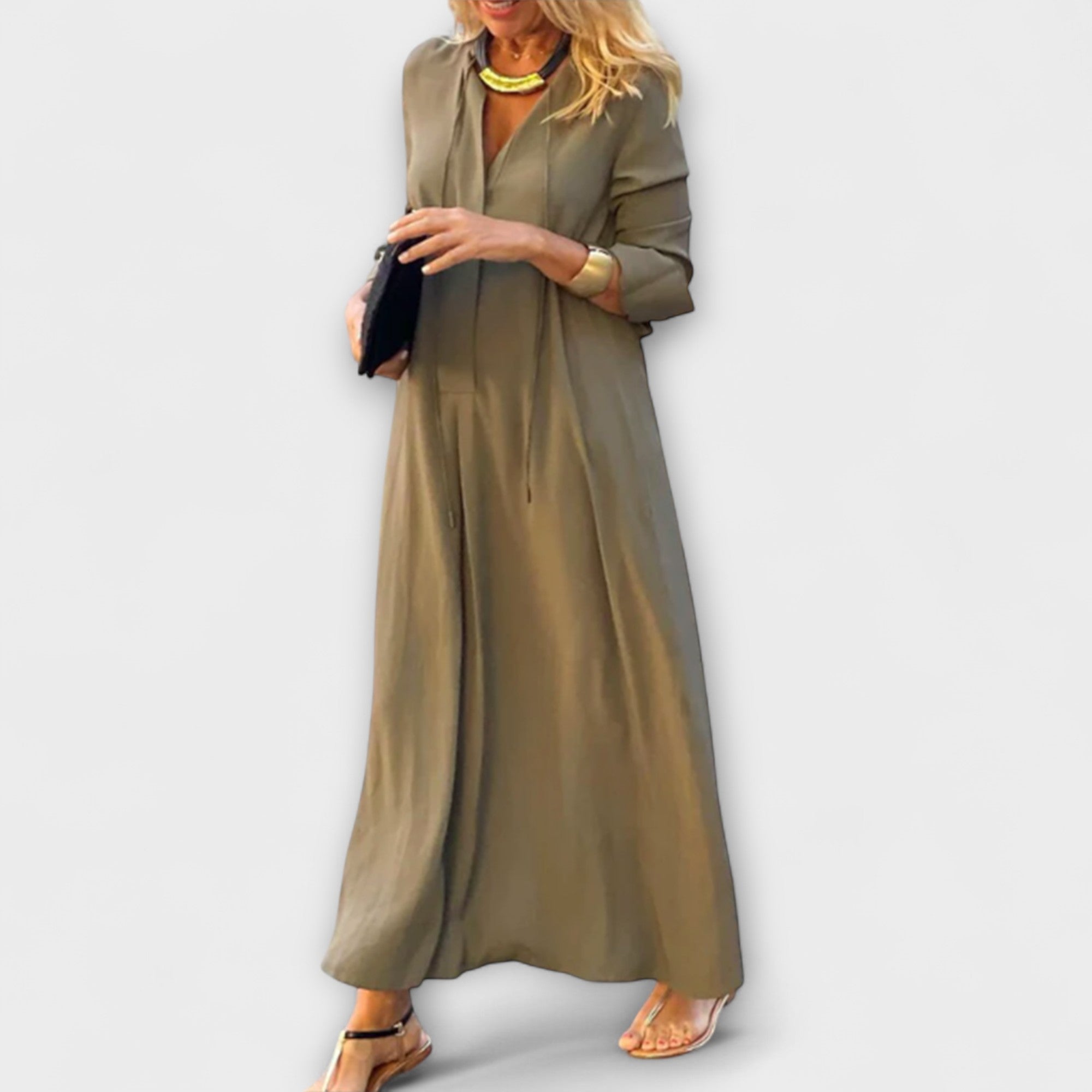 Hannalore - Abito Maxy Comodo