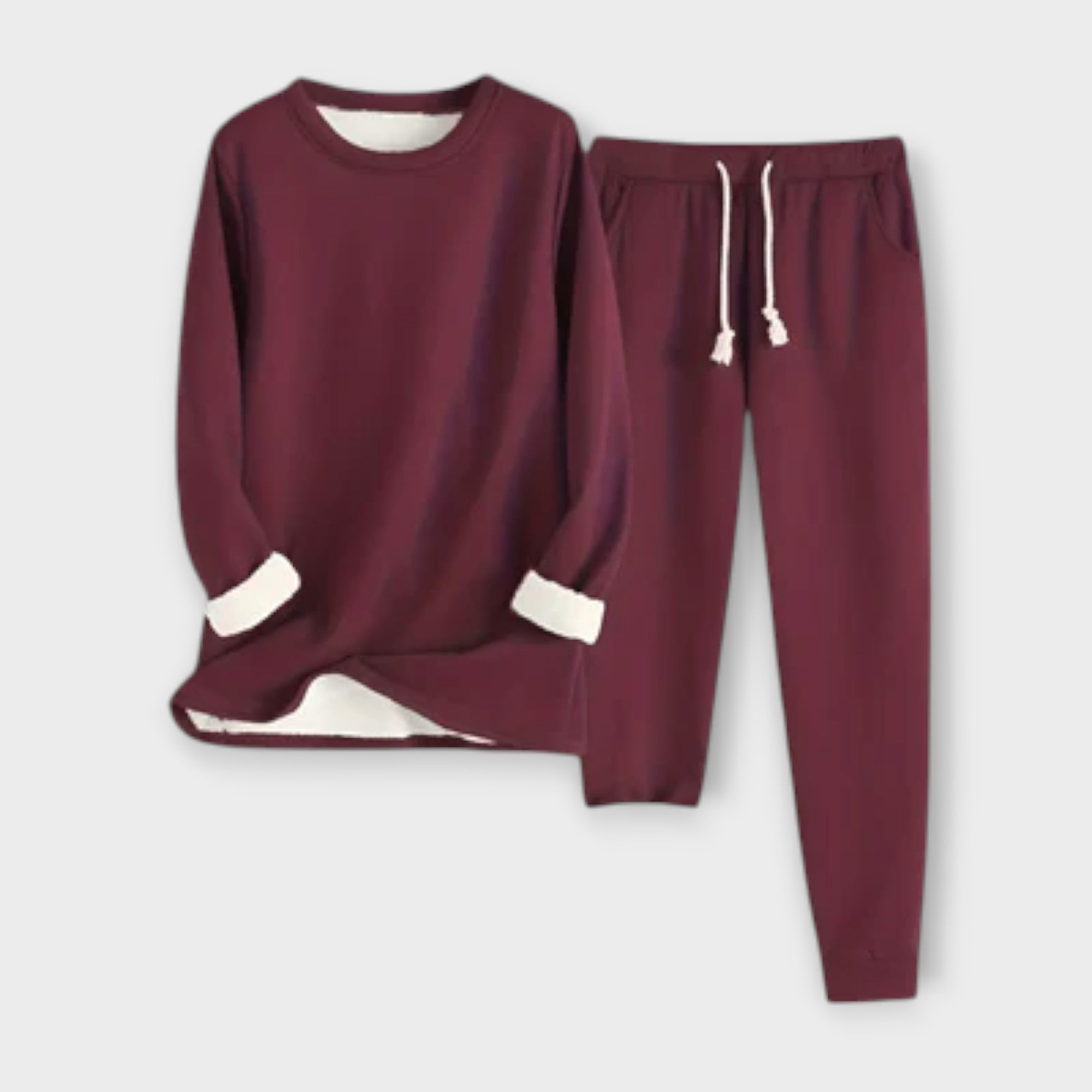 Mia - Set in Fleece Termico
