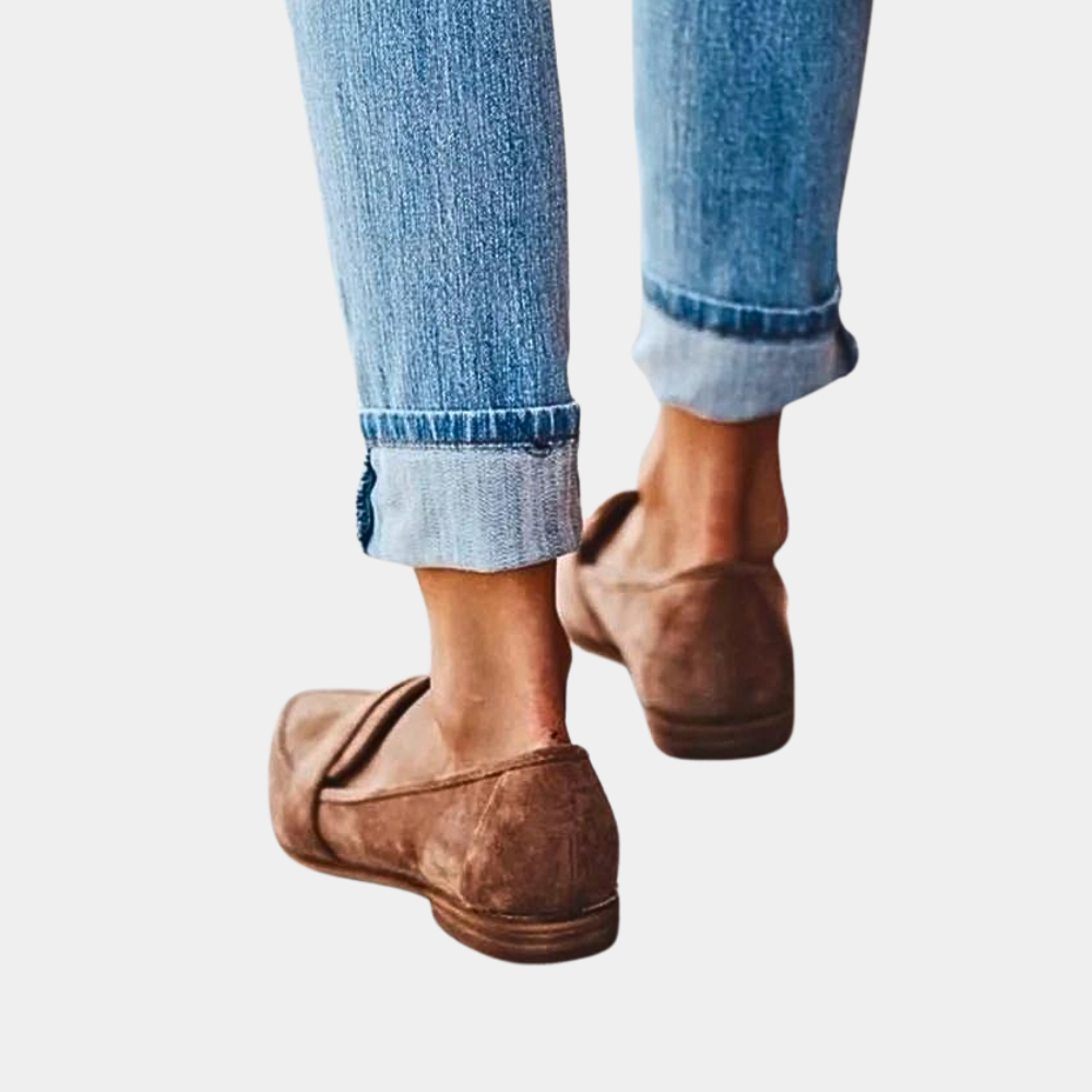 Elora - Eleganti Loafers da Donna
