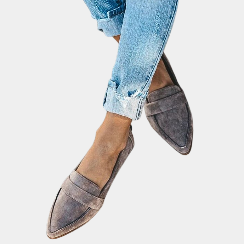 Elora - Eleganti Loafers da Donna