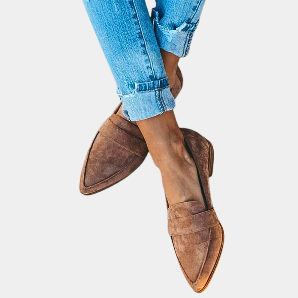 Elora - Eleganti Loafers da Donna