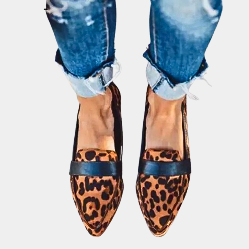Elora - Eleganti Loafers da Donna