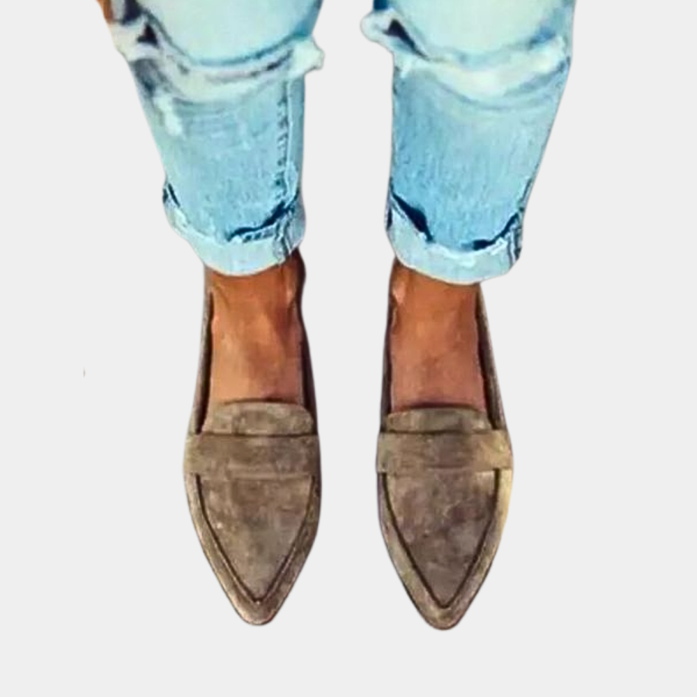 Elora - Eleganti Loafers da Donna