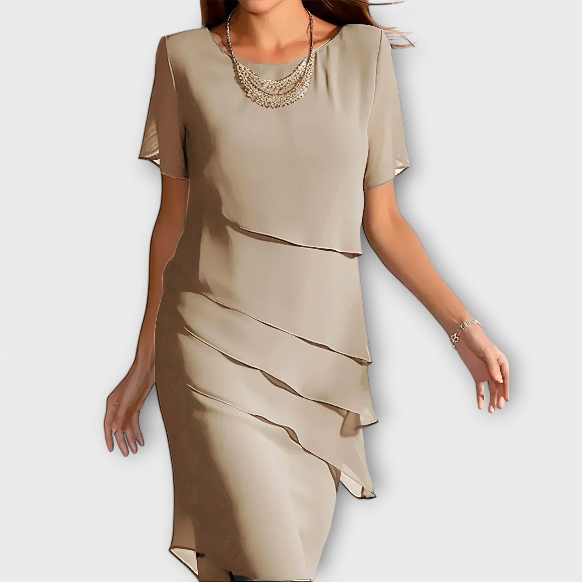 Katharina - Abito aderente ed elegante