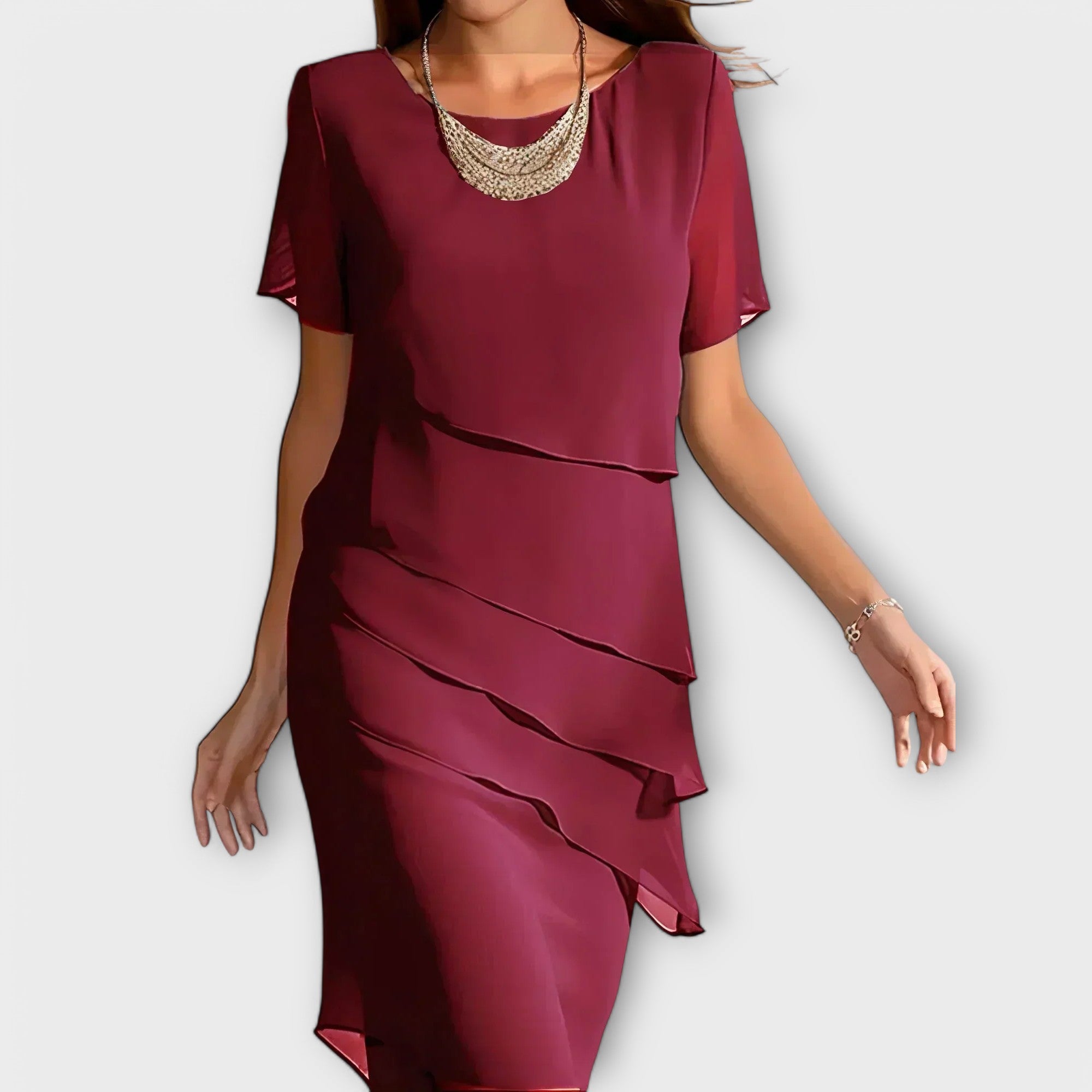 Katharina - Abito aderente ed elegante