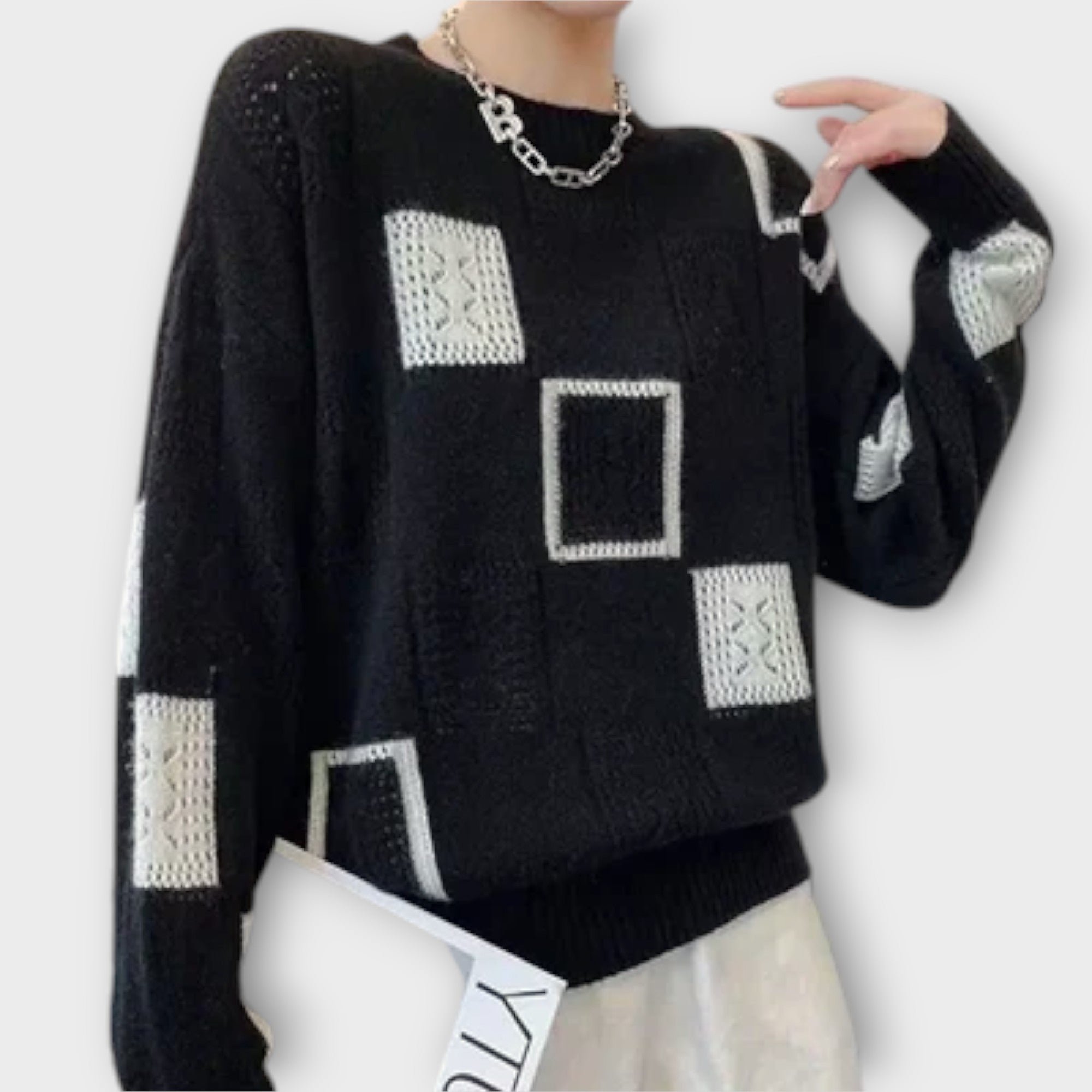 Isalina - Maglione Comodo