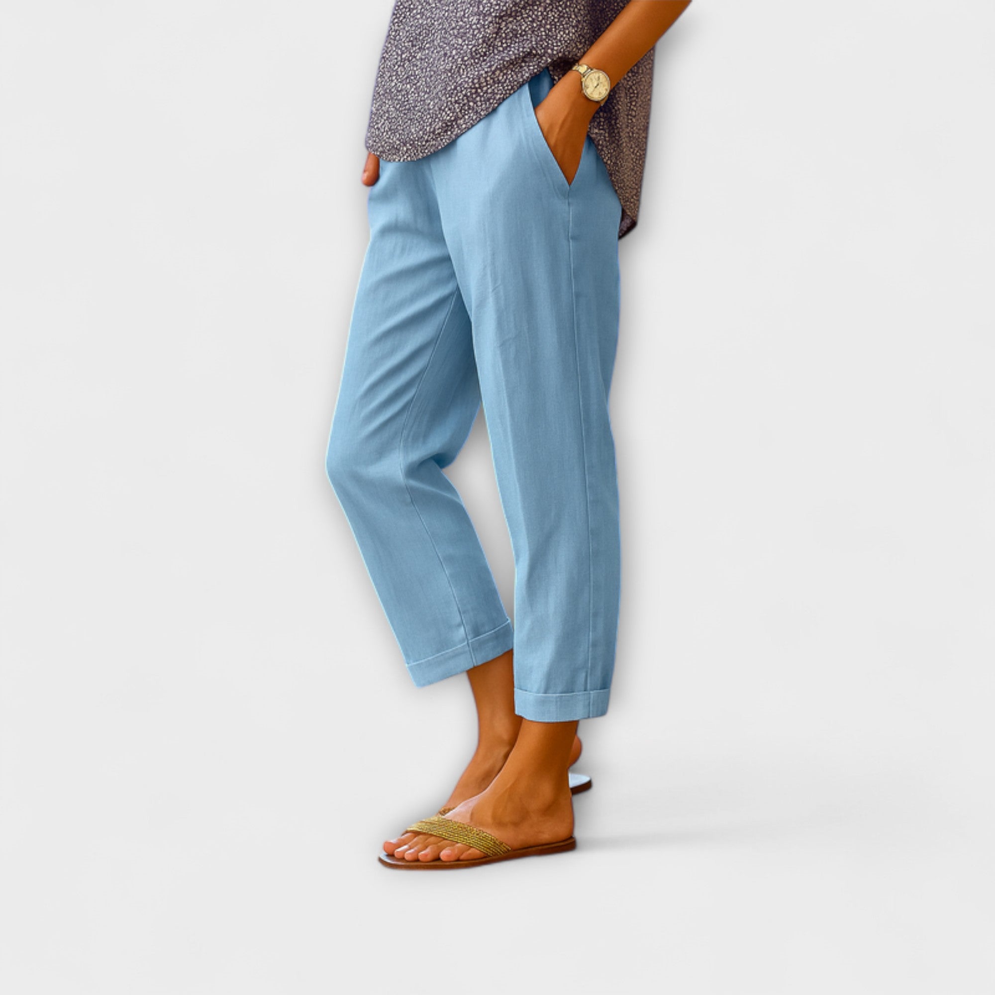 Julienne – Pantaloni Estivi Leggeri