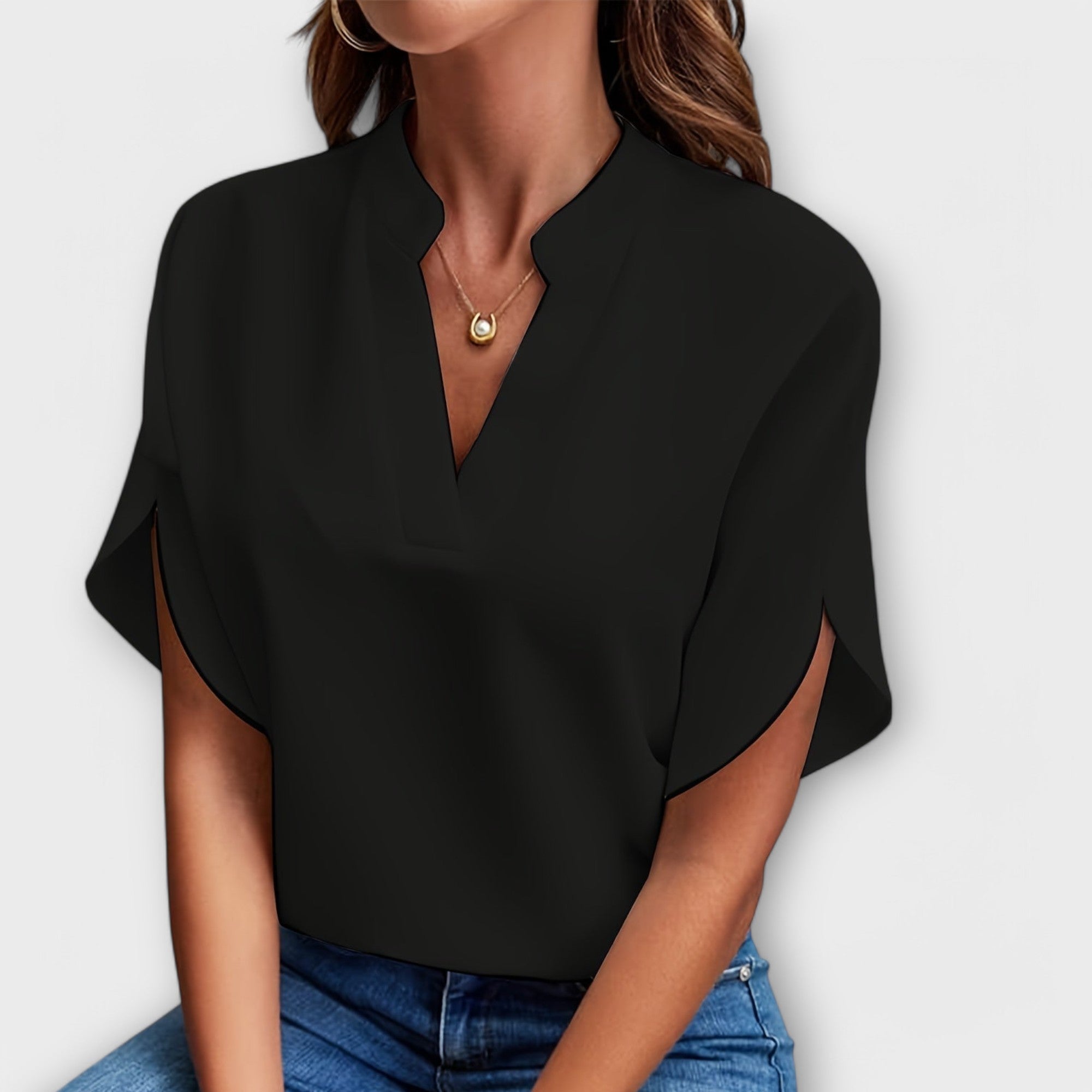 Vivi - Elegante, Leggera Blusa da Donna