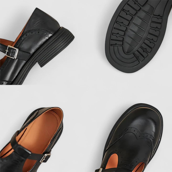 Isla - Scarpe Mary Jane Classiche