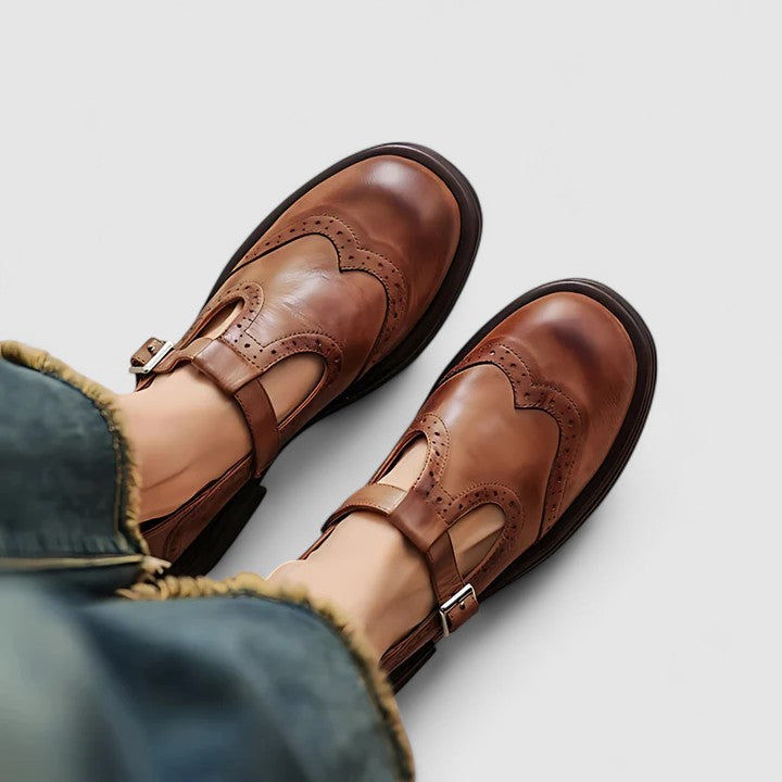 Isla - Scarpe Mary Jane Classiche