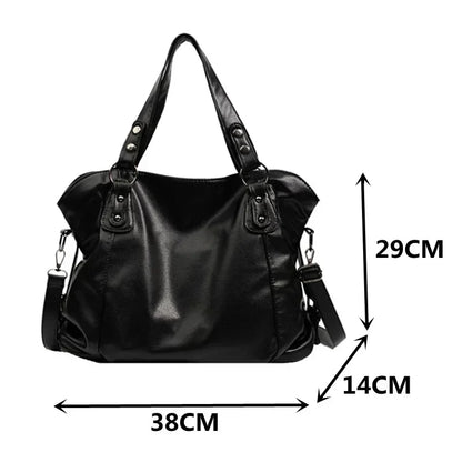 Aurellia. - Elegante borsa a spalla Hobo