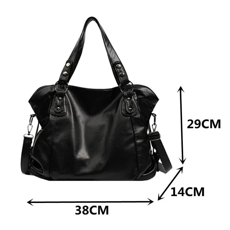 Aurellia. - Elegante borsa a spalla Hobo
