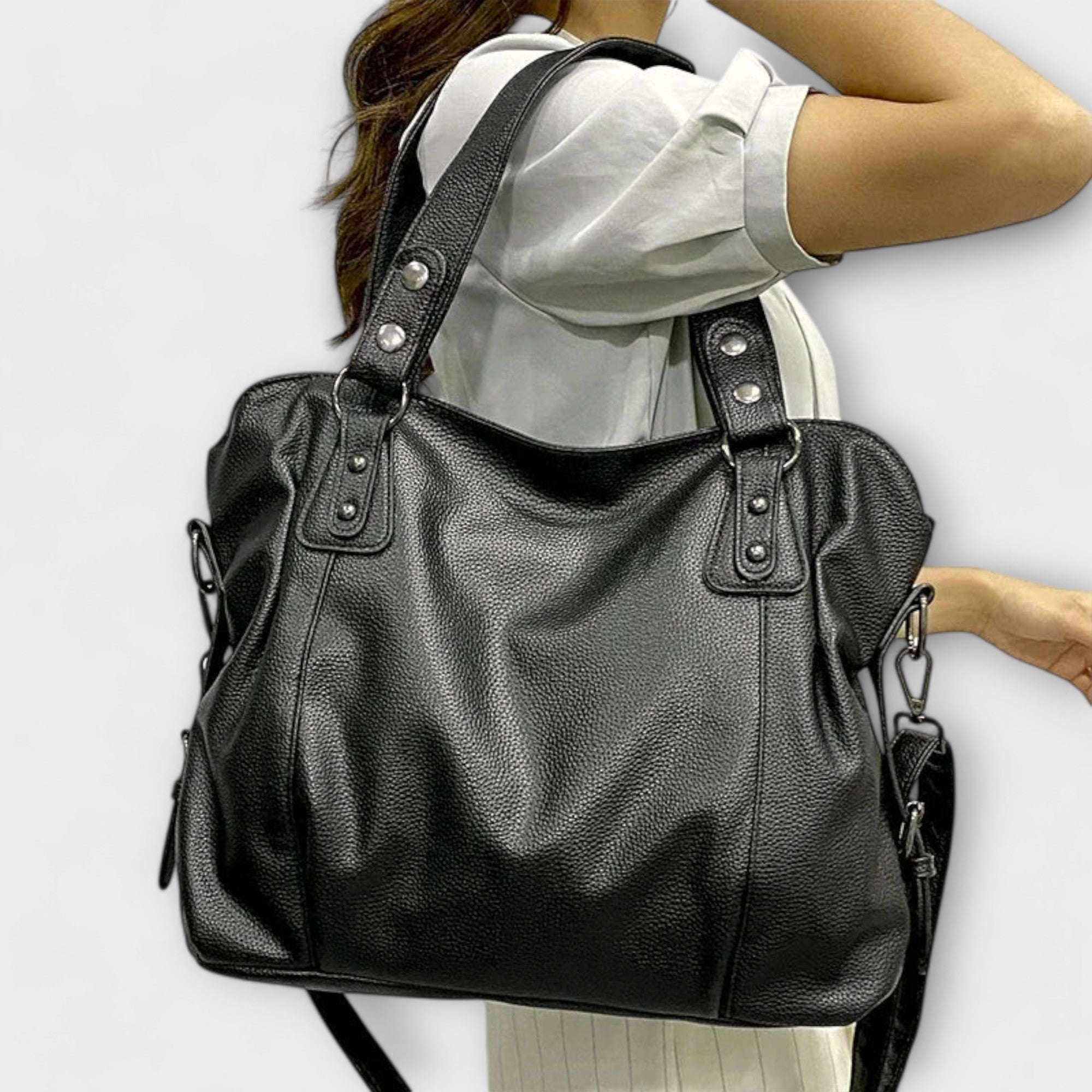 Aurellia. - Elegante borsa a spalla Hobo
