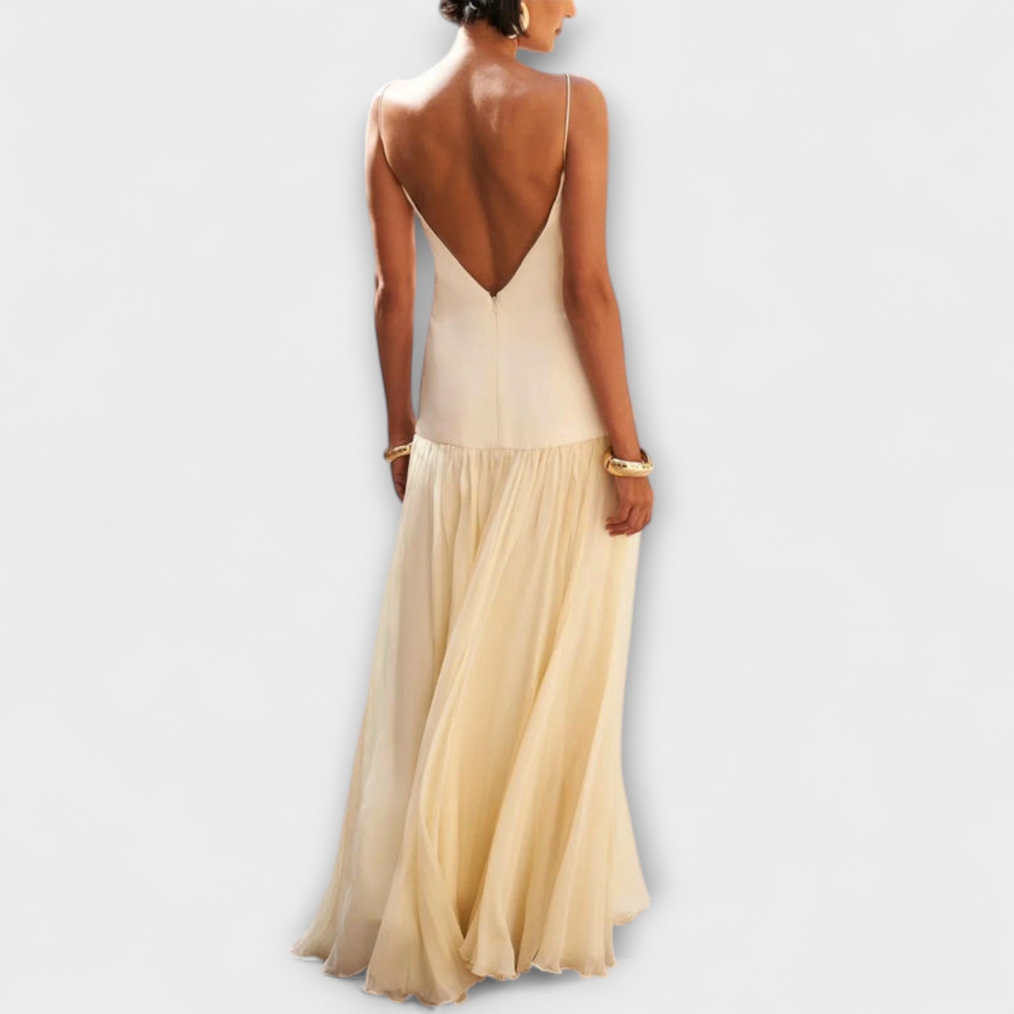 Solene - Fía Flows Maxi Dress