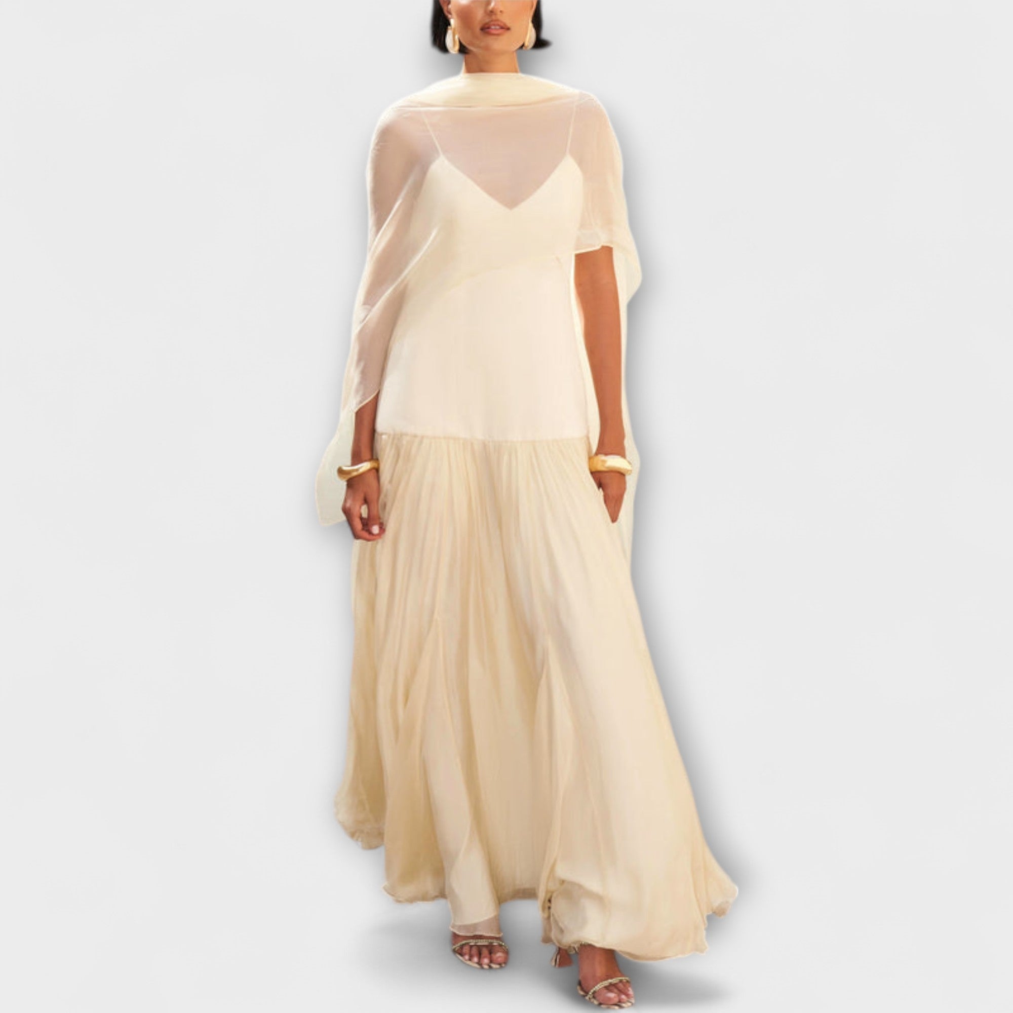 Solene - Fía Flows Maxi Dress