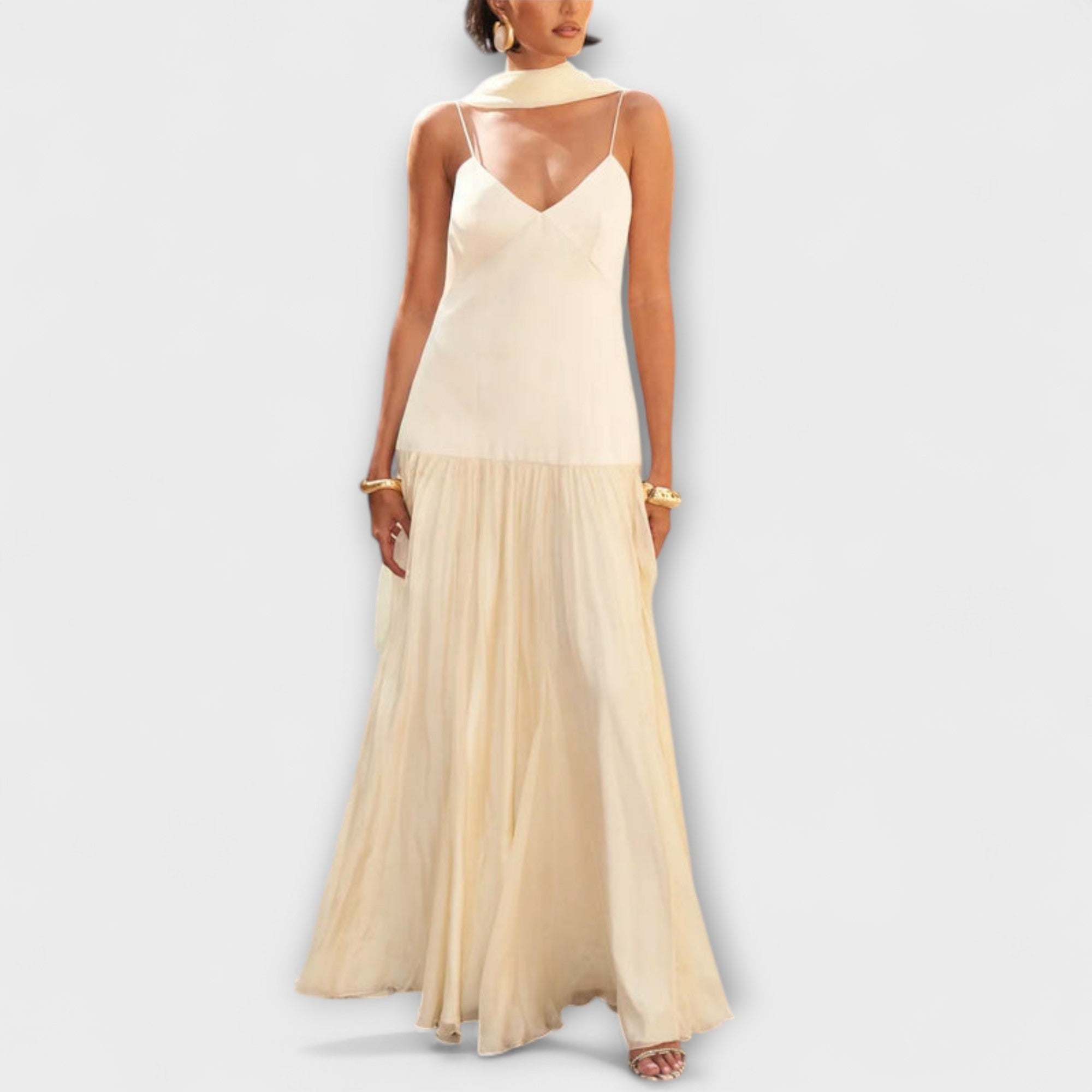 Solene - Fía Flows Maxi Dress